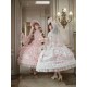 Mademoiselle Pearl Sanrio My Melody Bridal Themed Embroidered OP(Reservation/Full Payment Without Shipping)
